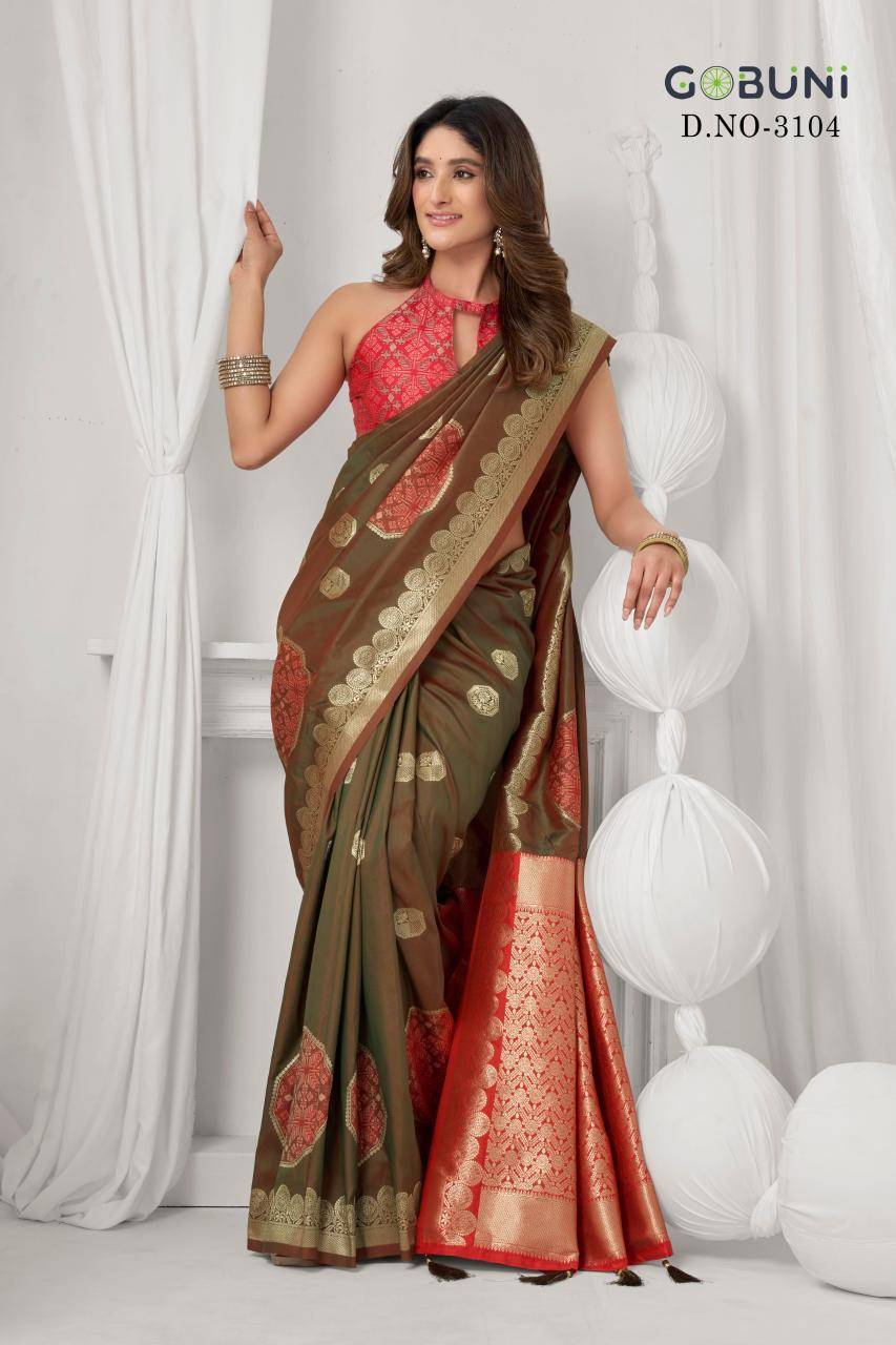 Gobuni shraddha Bangalore wholesale saree market